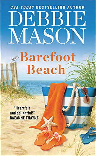 Barefoot Beach: 8 (Harmony Harbor)
