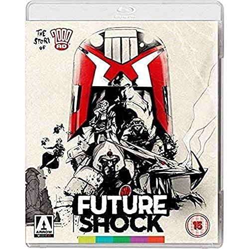 Future Shock! The Story Of 2000ad [BLU-RAY]