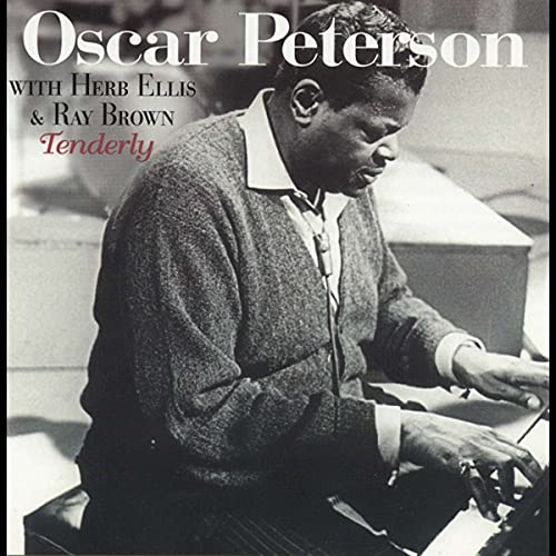 Oscar Peterson - Tenderly [CD]