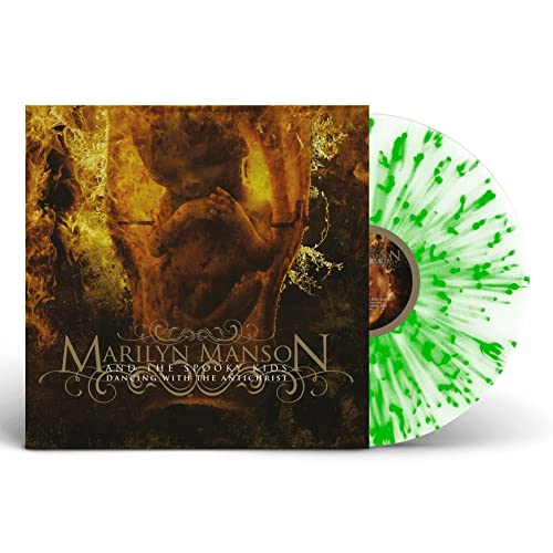 Marilyn Manson - Dancing With The Antichrist [VINYL]