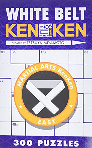 White Belt KenKen®