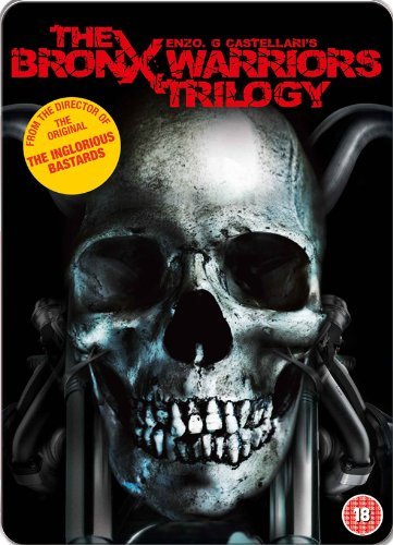 Bronx Warriors Trilogy [DVD]