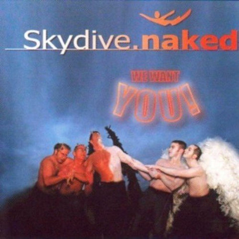 SKYDIVE.NAKED - WE WANT YOU [CD]