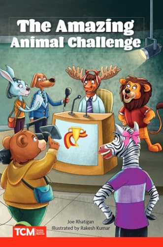 The Amazing Animal Challenge
