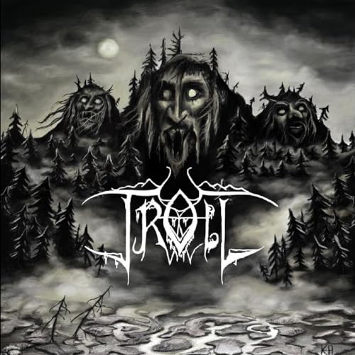 Troll - Tilbake Til Trollberg [CD]