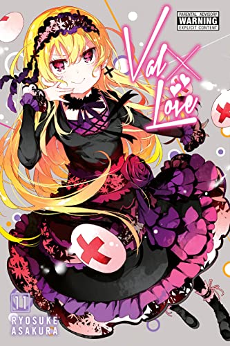 Val X Love Gn Vol 11 (Mr) (C: 0-1-2)