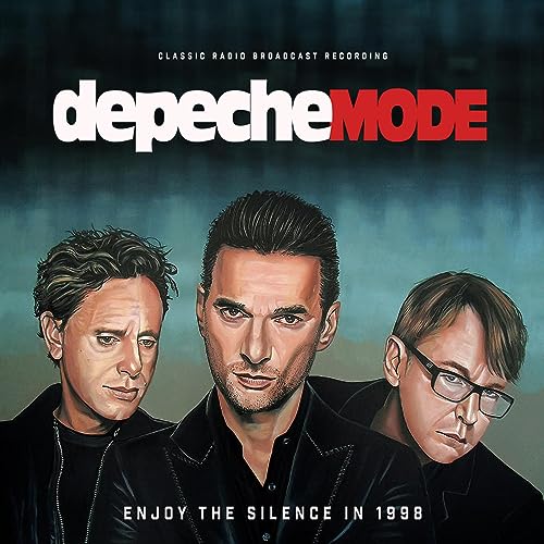 Various - Enjoy The Silence In 1998 [VINYL]