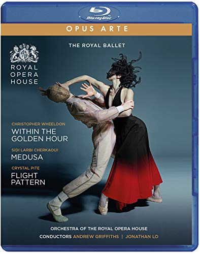 Within The Golden Hour [BLU-RAY]