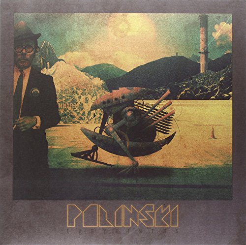 Polinski - Labyrinths [VINYL]