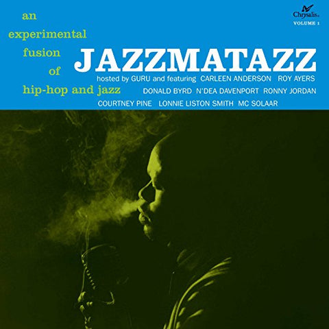 Various - Jazzmatazz Volume 1  [VINYL]