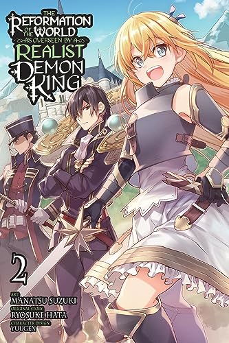 Reformation Of World By Realist Demon King Gn Vol 02 (Mr) (C