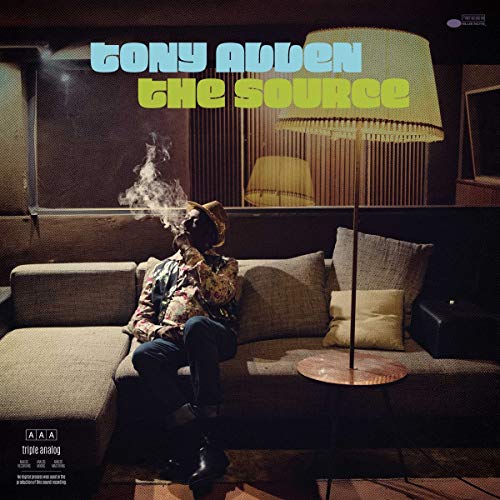 Tony Allen - The Source [VINYL]