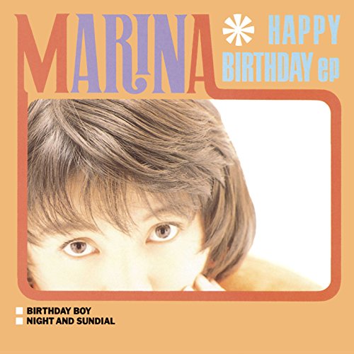 Marina Watanabe - Birthday Boy [VINYL]
