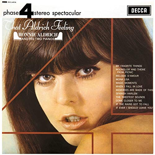 Ronnie Aldrich & His 2 Pianos - That Aldrich Feeling [VINYL]