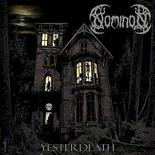 Nominon - Yesterdeath [CD]