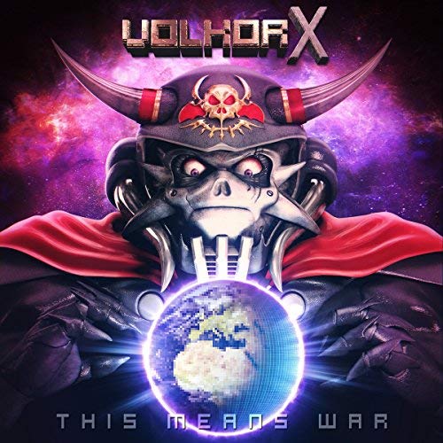 Volkor X - This Means War [VINYL]