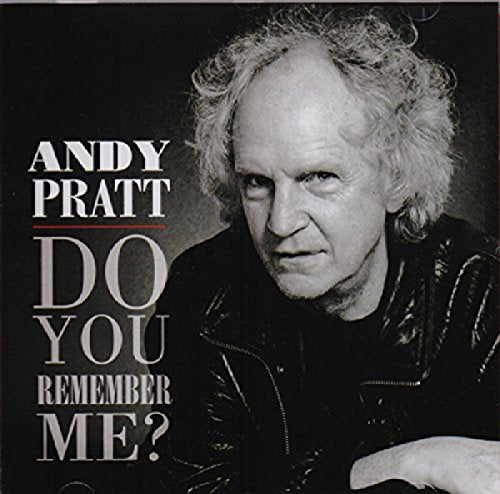 Andy Pratt - Do You Remember Me [CD]