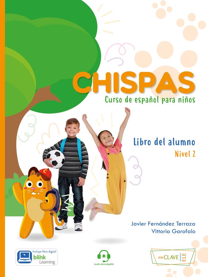 Chispas 2 : Student Book