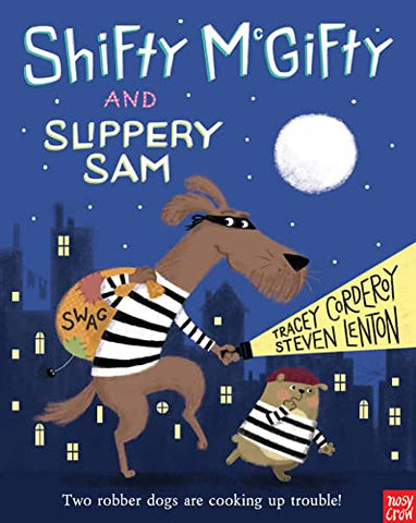 Shifty McGifty and Slippery Sam