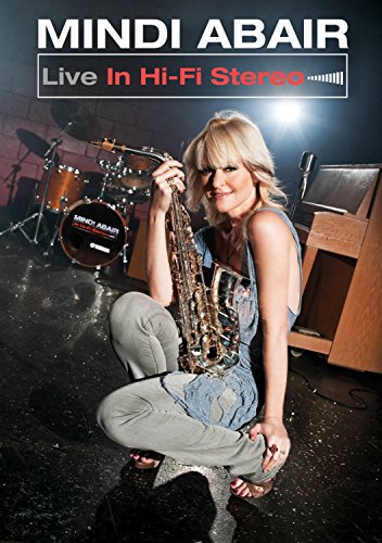 Mindi Abair -live In Hi [DVD]