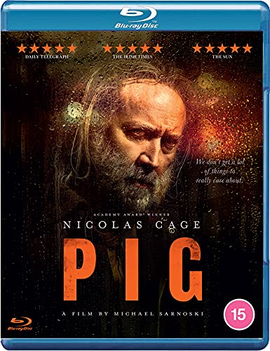 Pig [BLU-RAY]