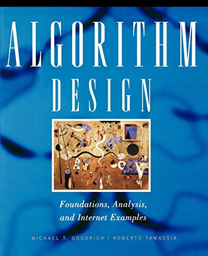 Algorithm Design: Foundations