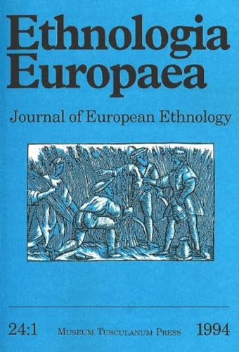 Ethnologia Europaea (Volume 24/1)