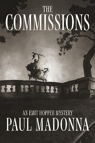 The Commissions: 3 (Emit Hopper Mystery Series, 3)