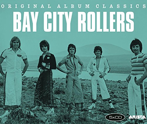 Bay City Rollers - Original Album Classics [CD]