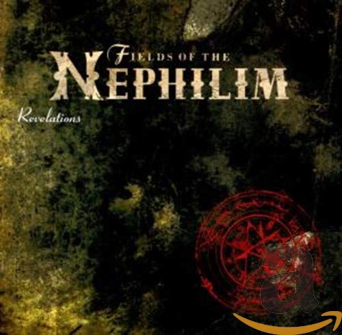 Fields Of The Nephilim - Revelations [CD]
