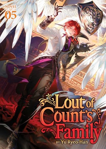 Lout of Count's Family (Novel) Vol. 5 : 5