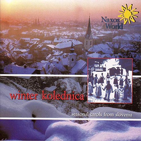 Various Artists - Winter Kolednica: Seasonal Carols [CD]