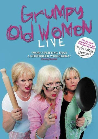 Grumpy Old Women Live [DVD]