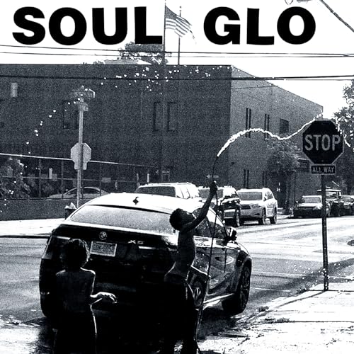 Soul Glo - The Nigga In Me Is Me (orange Vinyl) [VINYL]