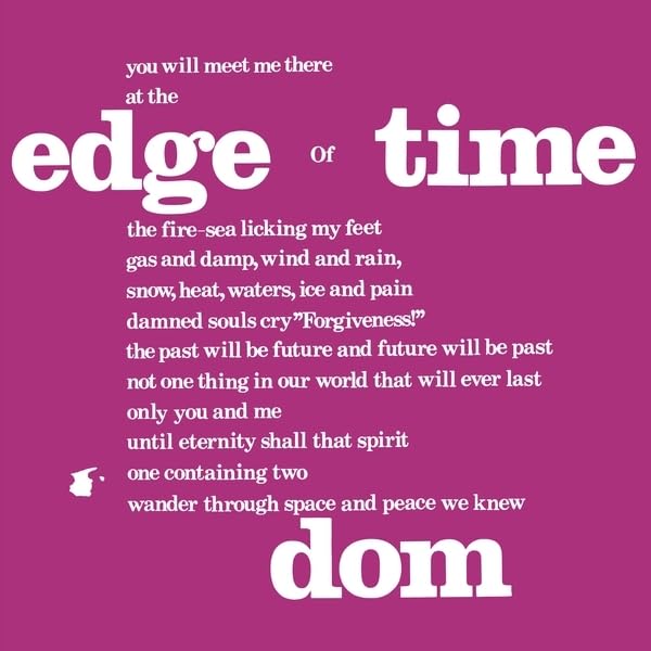 Various - Edge Of Time [VINYL]