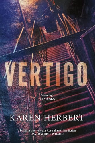 Vertigo : A mystery thriller about government corruption