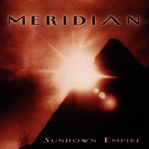 Meridian - Sundown Empire [CD]