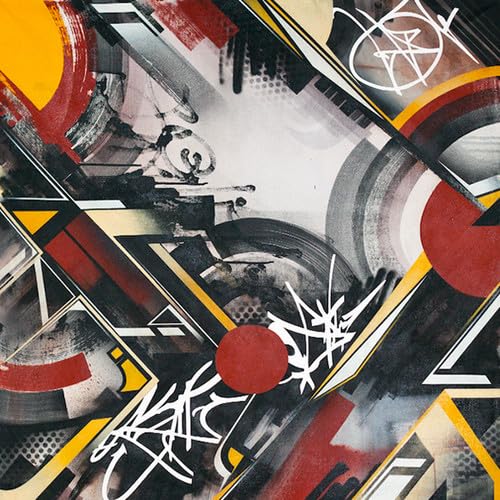 Rammellzee - Brainstom [12"] [VINYL]