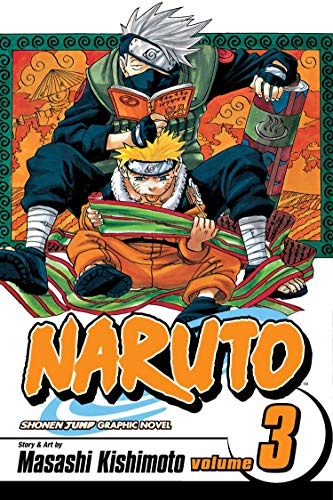 NARUTO GN VOL 03 (CURR PTG) (C: 1-0-0): Dreams