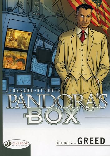 Pandoras Box: v. 4: Greed