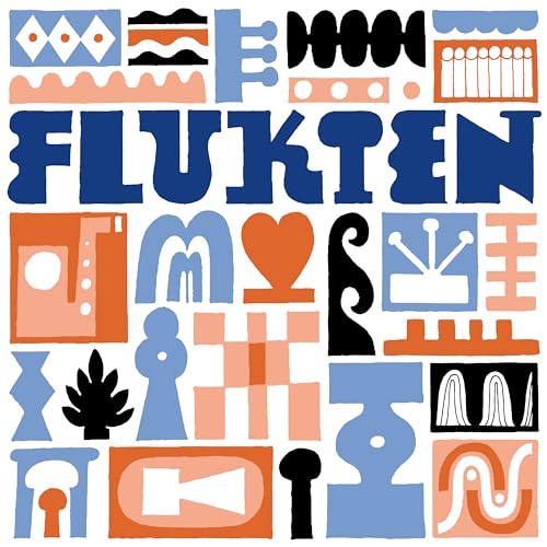 Flukten - Flukten [CD]