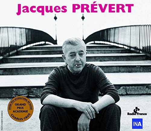 Jacques Prevert - 100 Ans [CD]