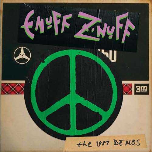 Enuff Znuff - The 1987 Demos [VINYL]