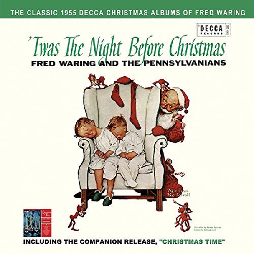 Various - Twas the Night Before Christmas/Christmas Time [CD]