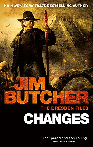 Changes: The Dresden Files, Book Twelve: 12