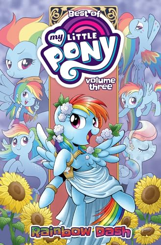 Best of My Little Pony, Vol. 3: Rainbow Dash