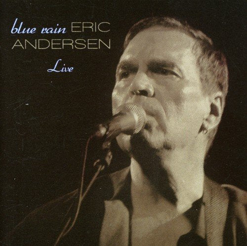 Eric Andersen - Blue Rain [CD]