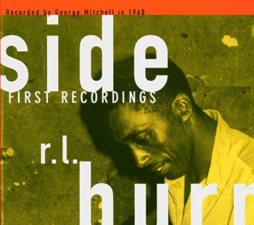Burnsider.l. - First Recordings [CD]