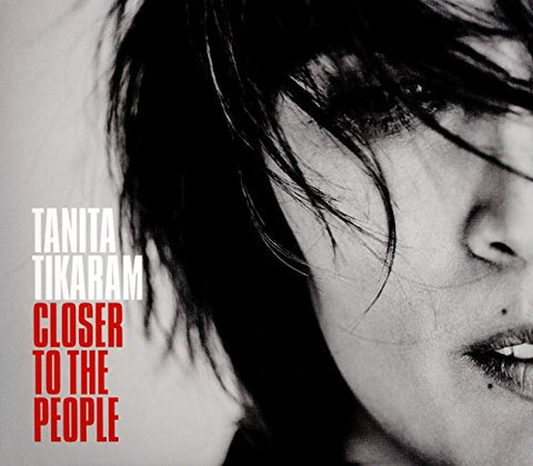 Tanita Tikaram - Tanita Tikaram - Closer to the People [CD]