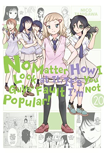Im Not Popular Gn Vol 20 (C: 0-1-2)